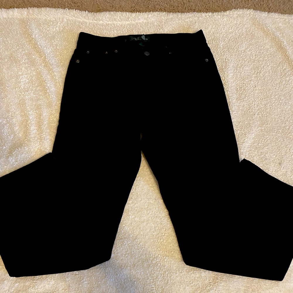 RALPH LAUREN BOOTCUT JEANS
